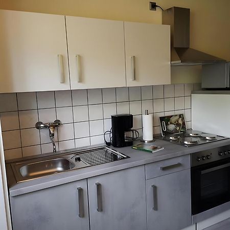 מלסונגן Ferienwohnung Am Schlosspark מראה חיצוני תמונה