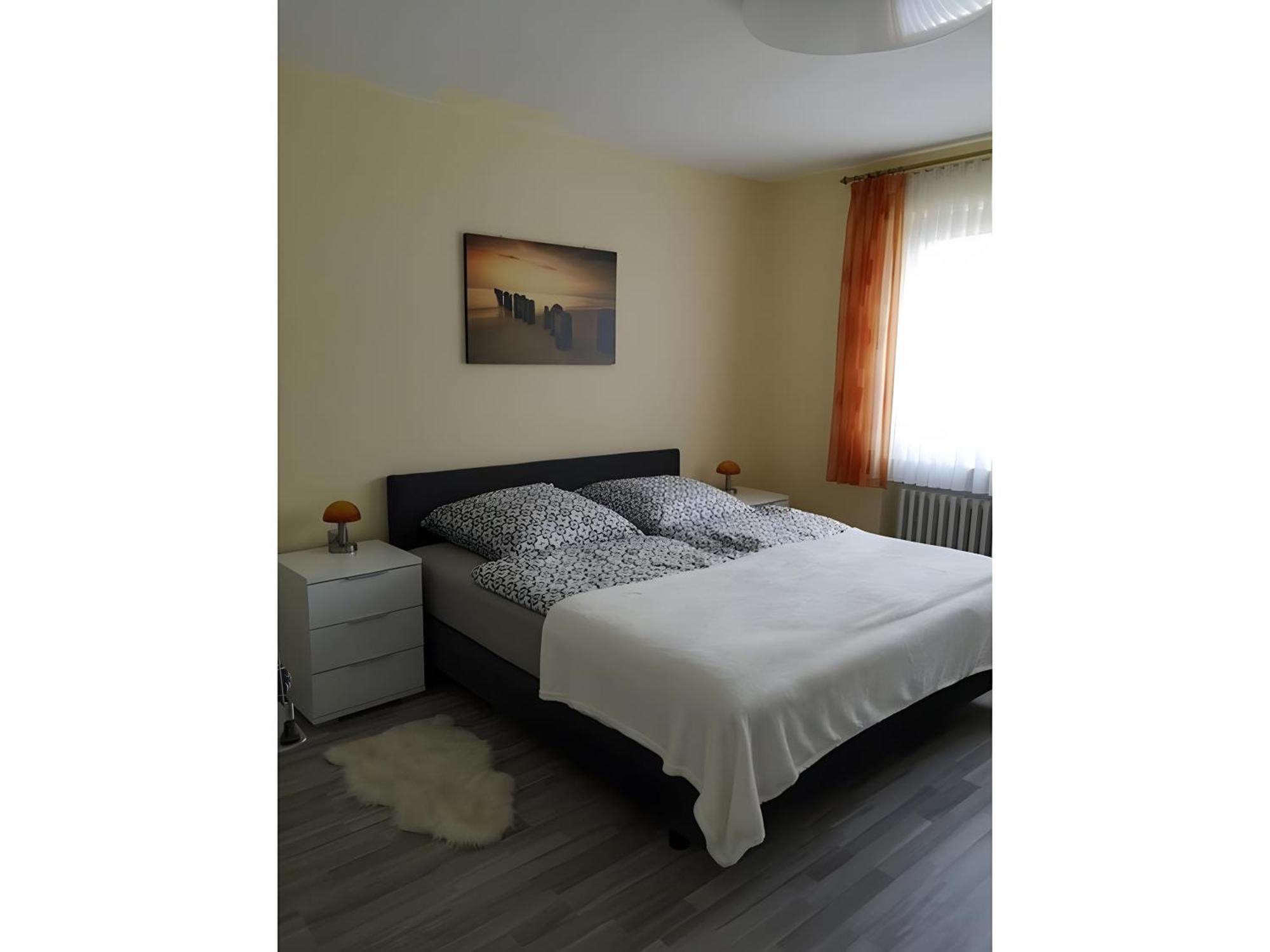 מלסונגן Ferienwohnung Am Schlosspark מראה חיצוני תמונה